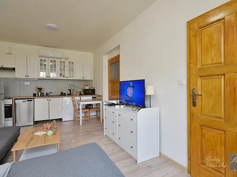 Prodej bytu 1+kk, 26 m², Ústí nad Labem